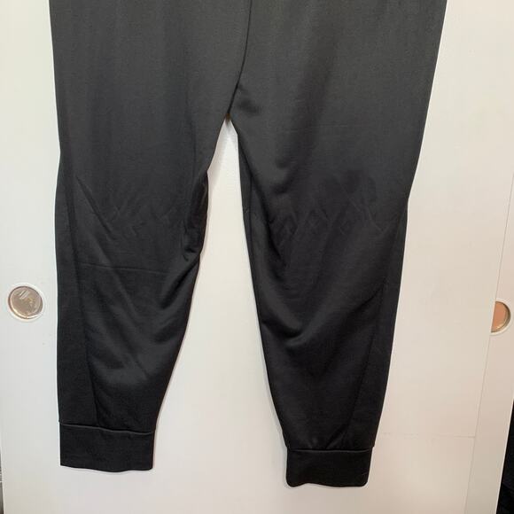 RBX men's black zipper pocket jogger style sweatpants SZ XXL - Picture 6 of 7